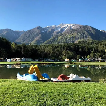 Magical Retreat With A Pool Ideal For Luxury Camping, Austria *