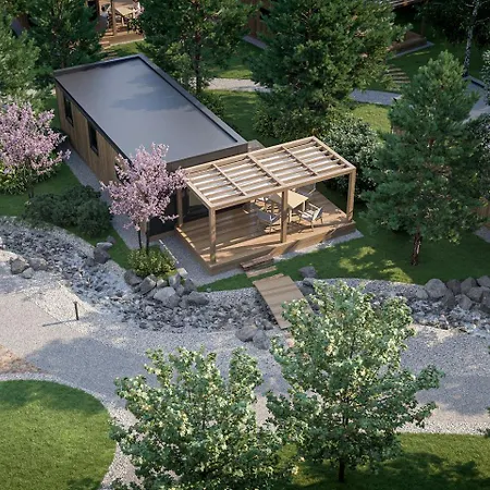Magical Retreat With A Pool Ideal For Luxury Camping, Austria